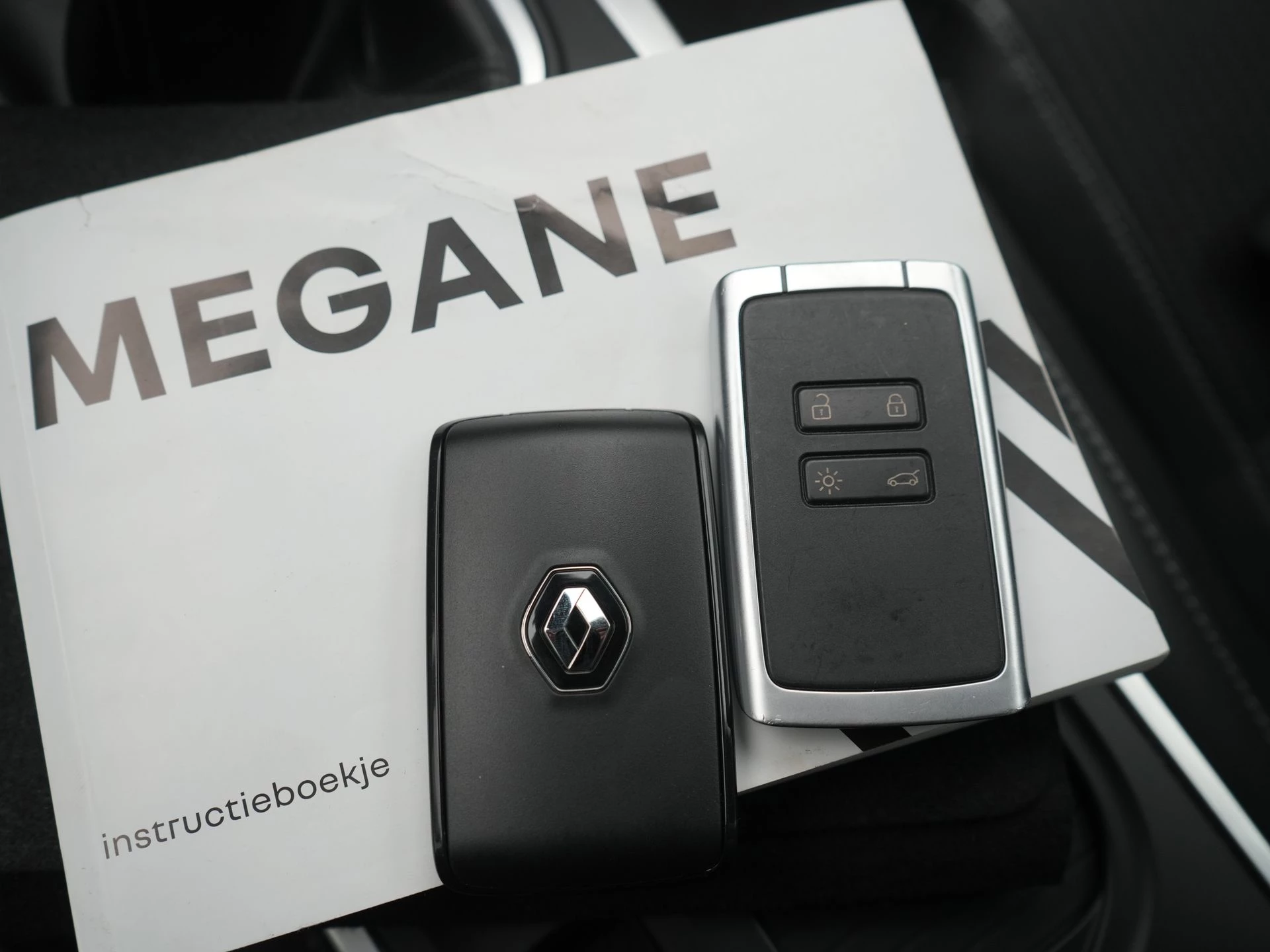 Hoofdafbeelding Renault Mégane Estate