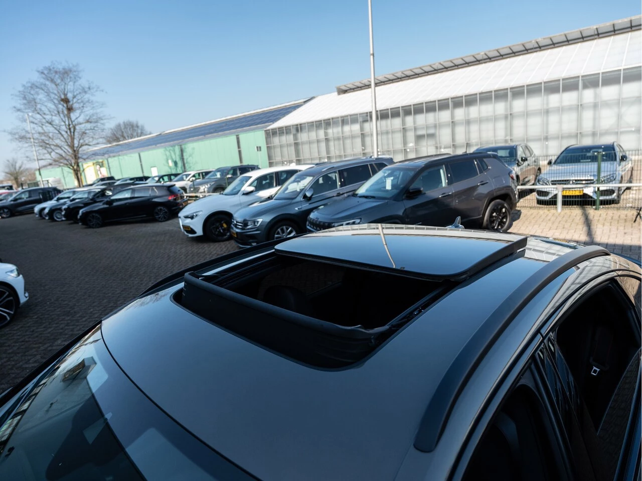 Hoofdafbeelding Audi Q8 Sportback e-tron