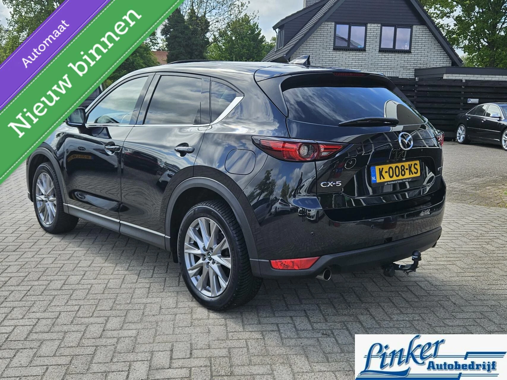Hoofdafbeelding Mazda CX-5