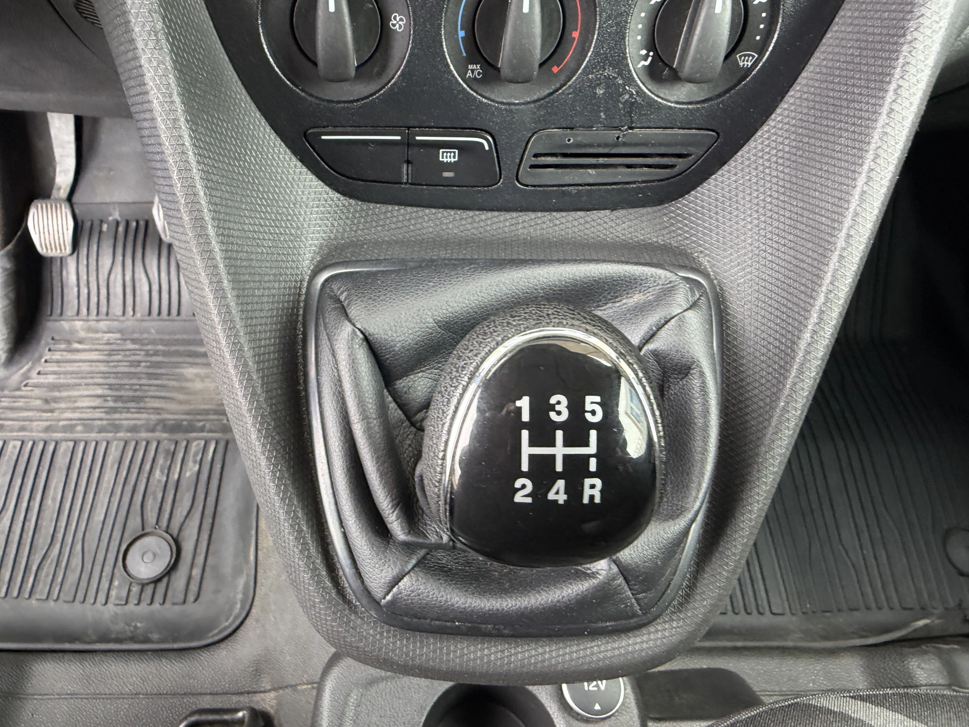 Hoofdafbeelding Ford Transit Connect