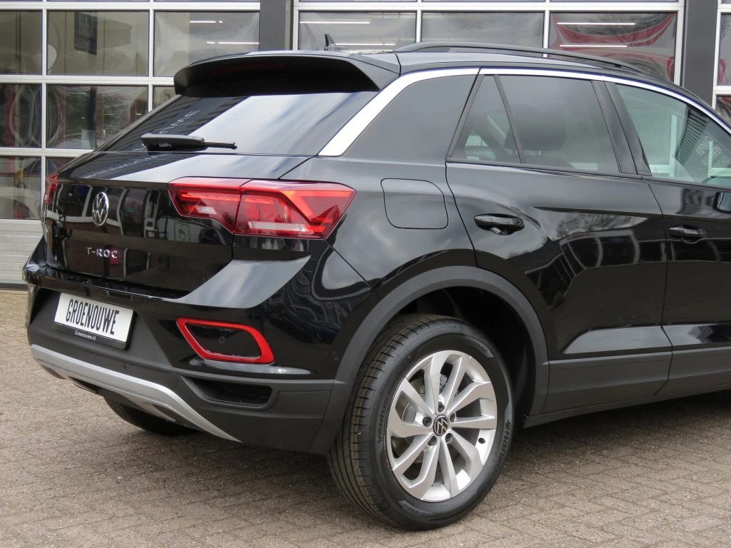 Hoofdafbeelding Volkswagen T-Roc