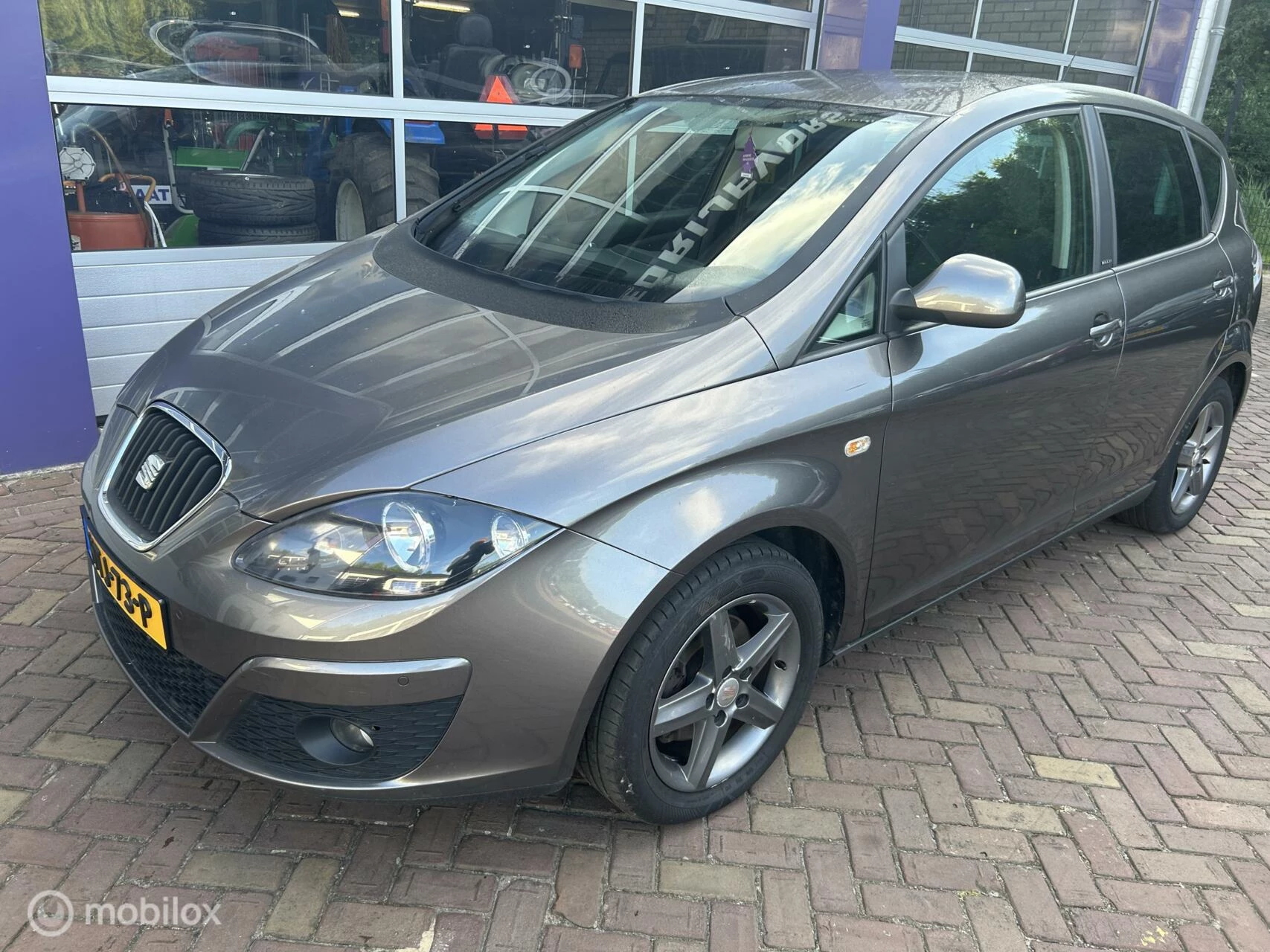 Hoofdafbeelding SEAT Altea