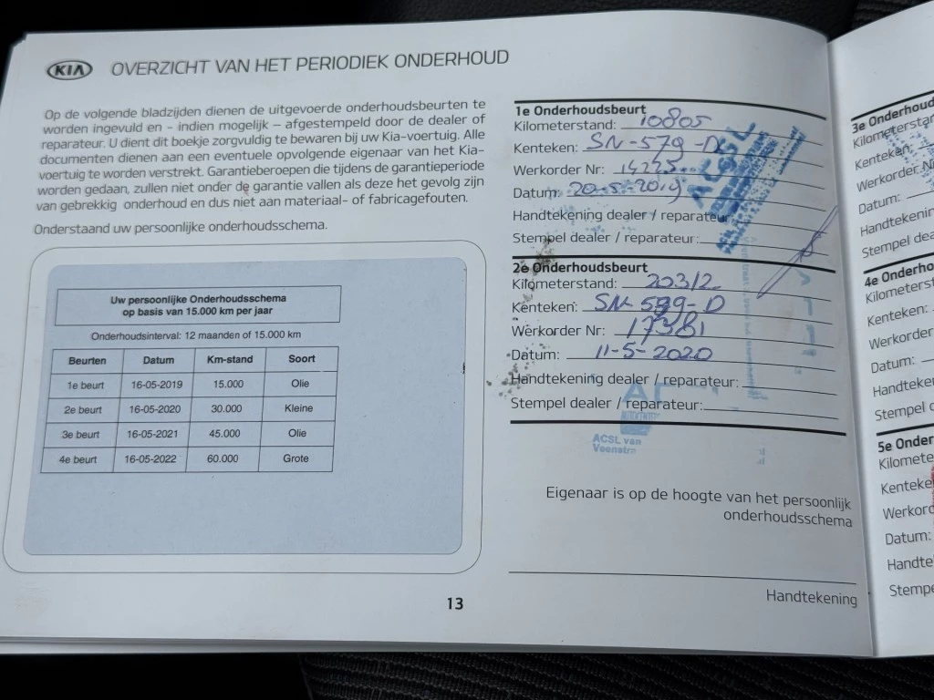 Hoofdafbeelding Kia Niro