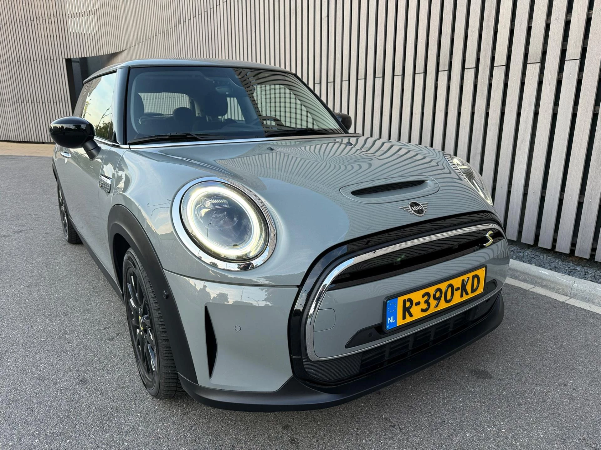 Hoofdafbeelding MINI Electric