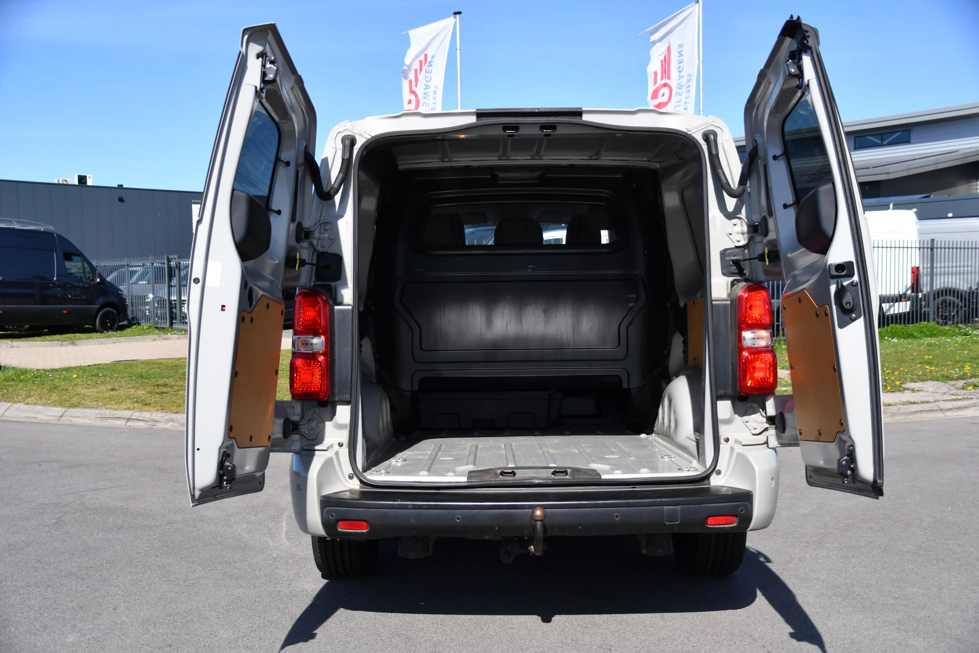 Hoofdafbeelding Citroën Jumpy
