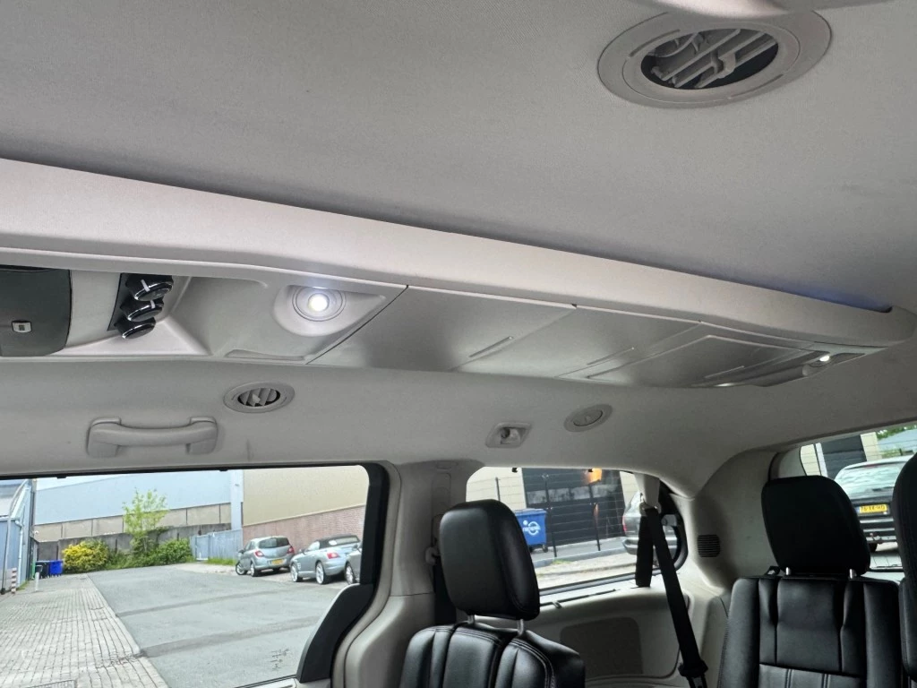 Hoofdafbeelding Chrysler Town & Country