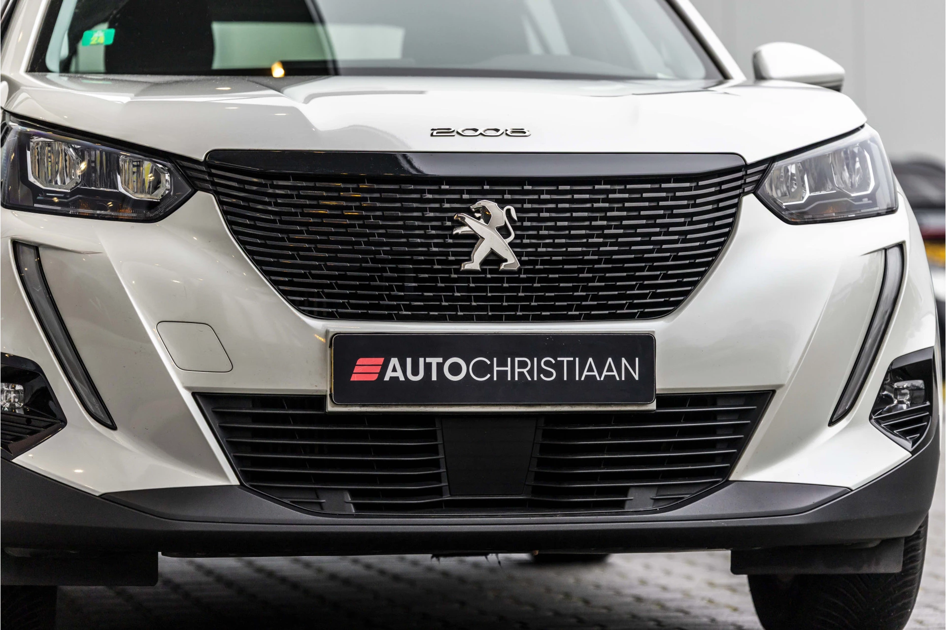 Hoofdafbeelding Peugeot 2008