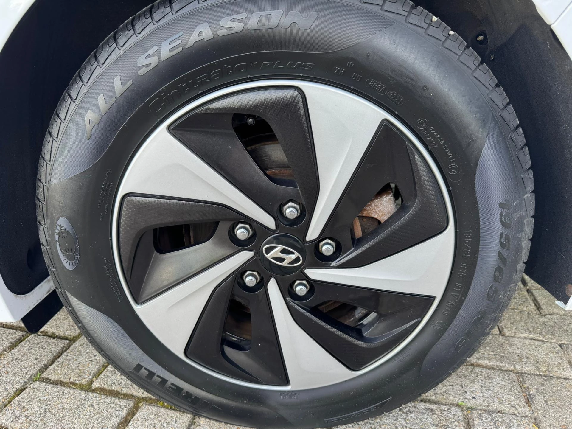 Hoofdafbeelding Hyundai IONIQ