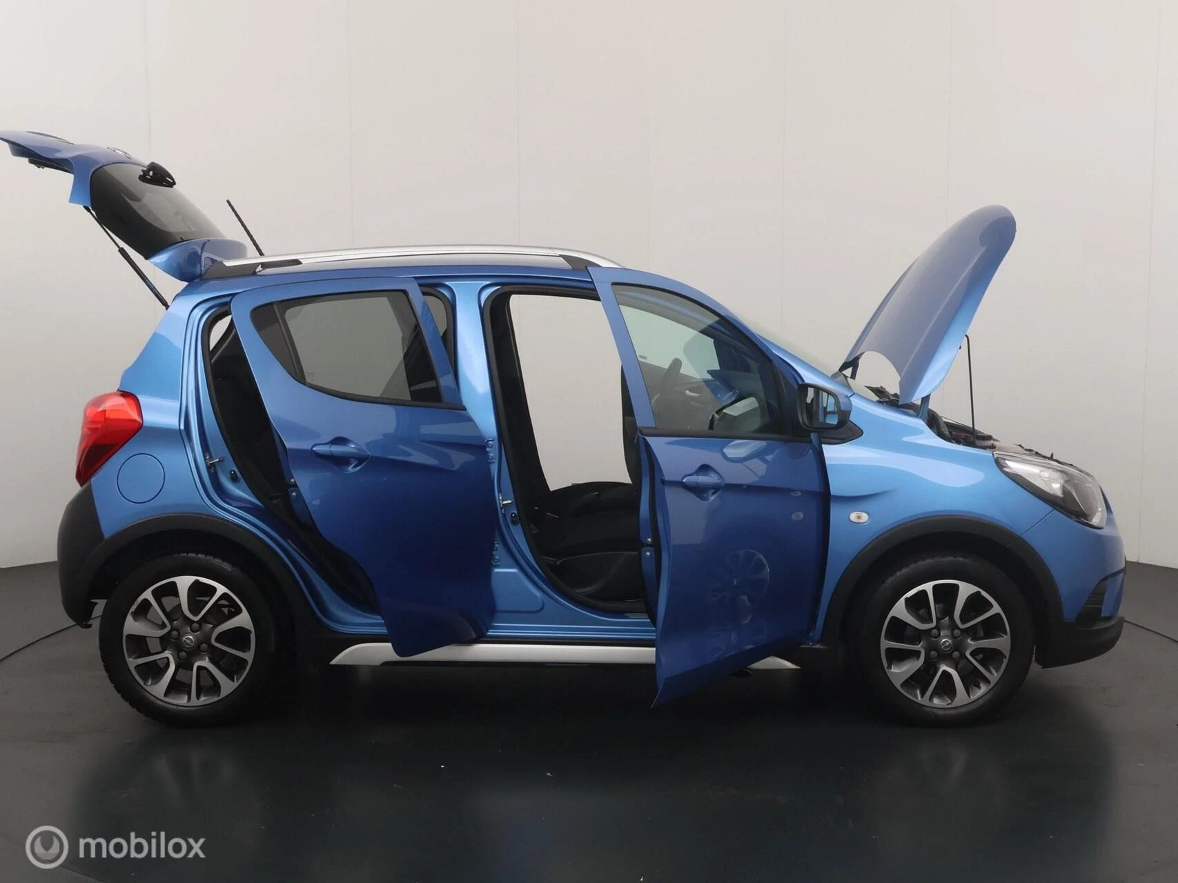 Hoofdafbeelding Opel KARL