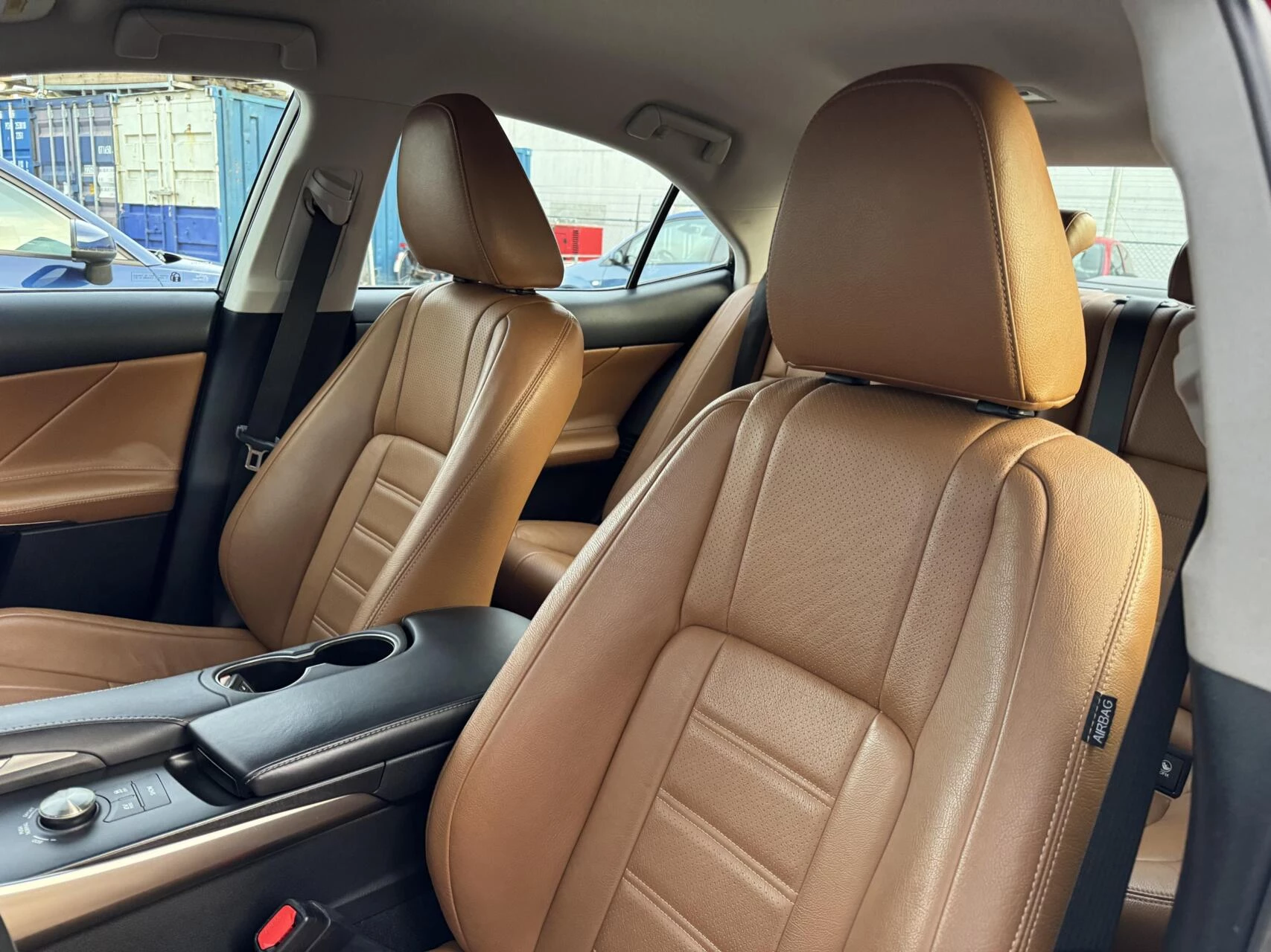 Hoofdafbeelding Lexus IS