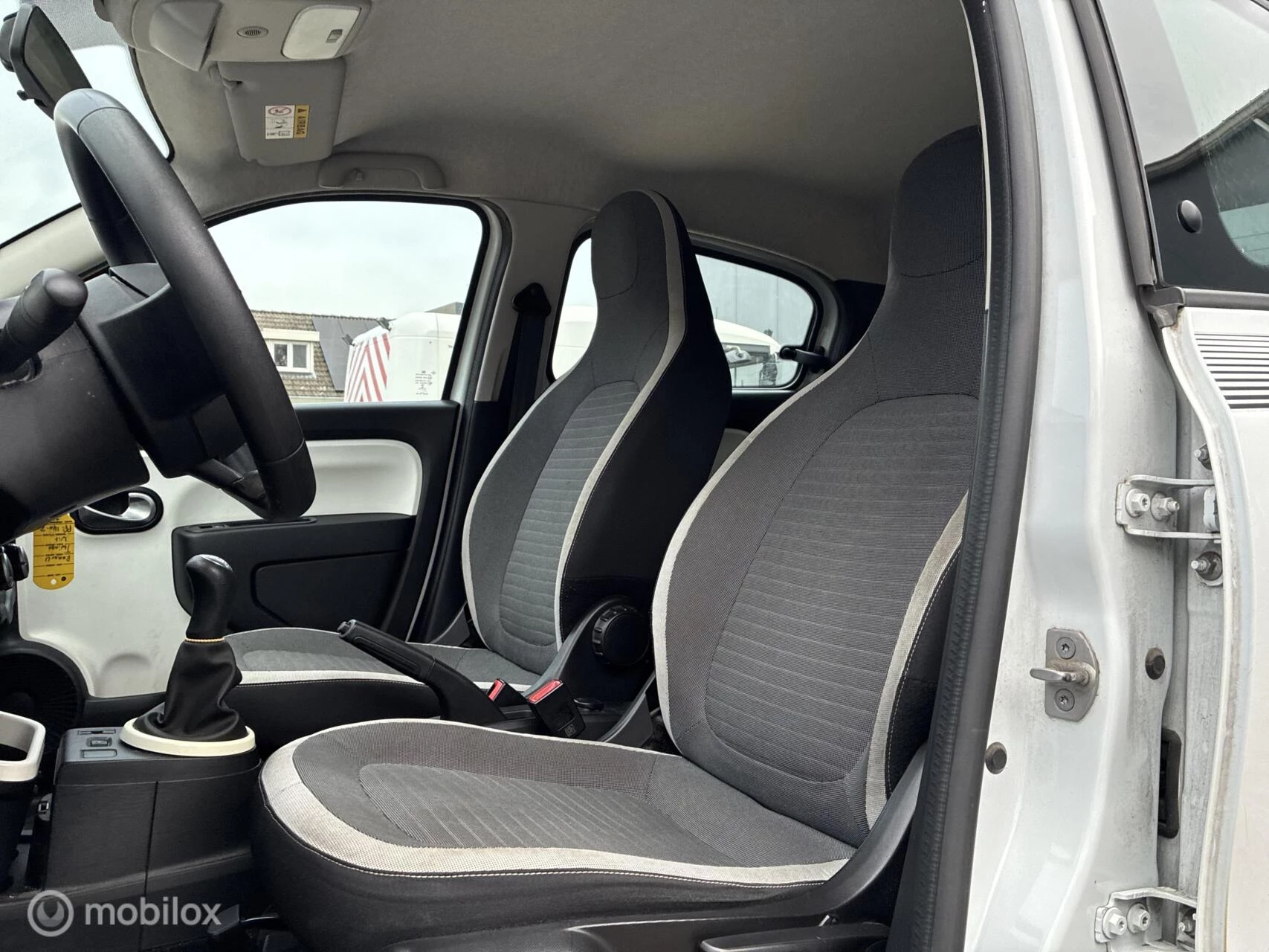 Hoofdafbeelding Renault Twingo