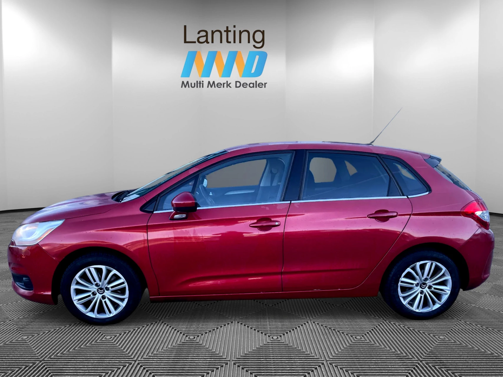 Hoofdafbeelding Citroën C4