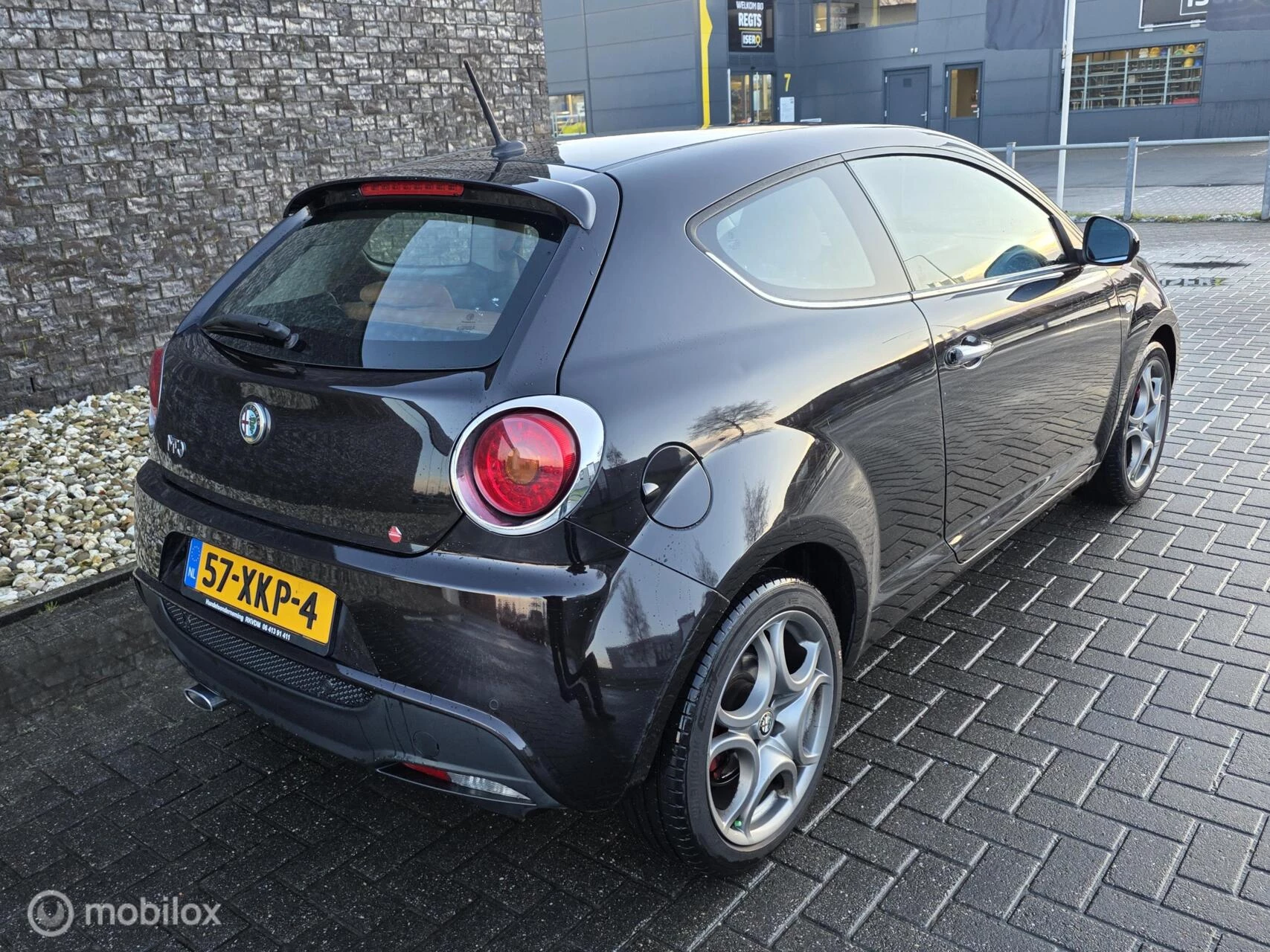 Hoofdafbeelding Alfa Romeo MiTo