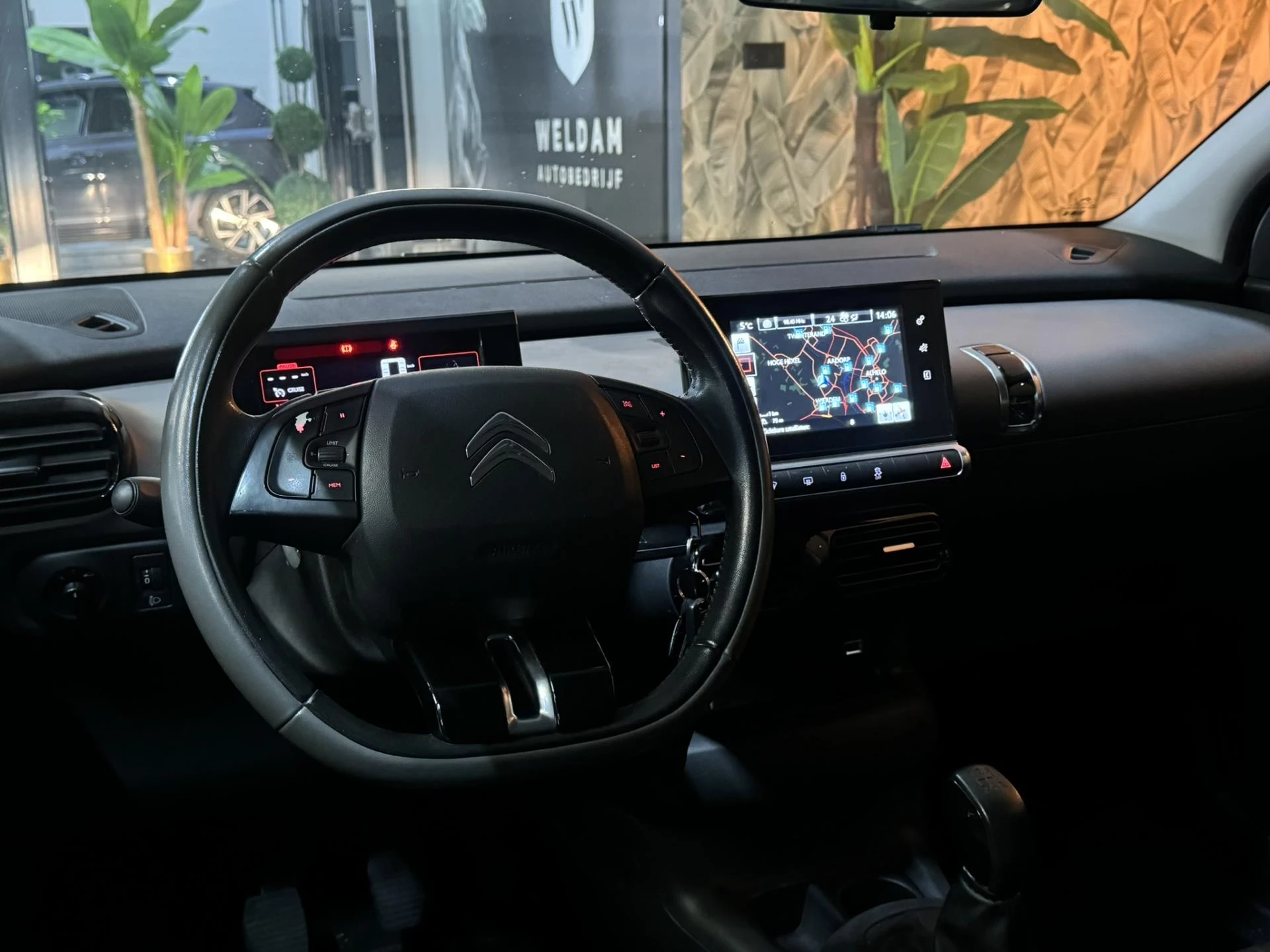 Hoofdafbeelding Citroën C4 Cactus