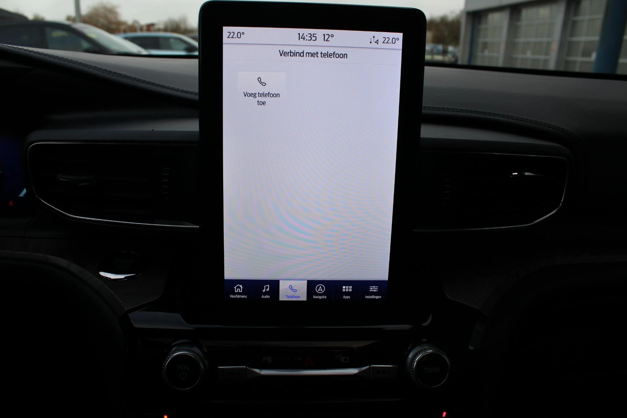 Hoofdafbeelding Ford Explorer