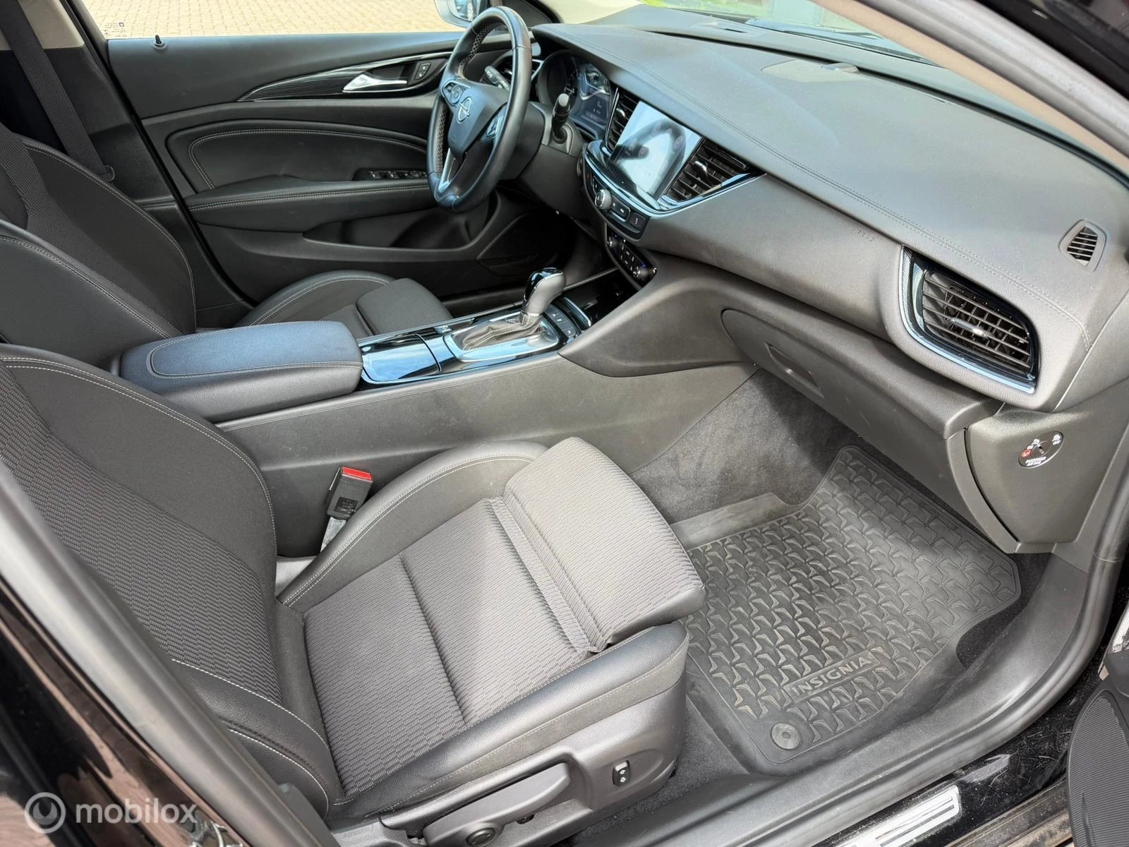 Hoofdafbeelding Opel Insignia