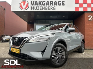 Nissan QASHQAI 1.3 MHEV Xtronic N-Connecta // NAVI // CAMERA // CLIMA // ADAPTIVE CRUISE // APPLE CARPLAY - ANDROID AUTO //