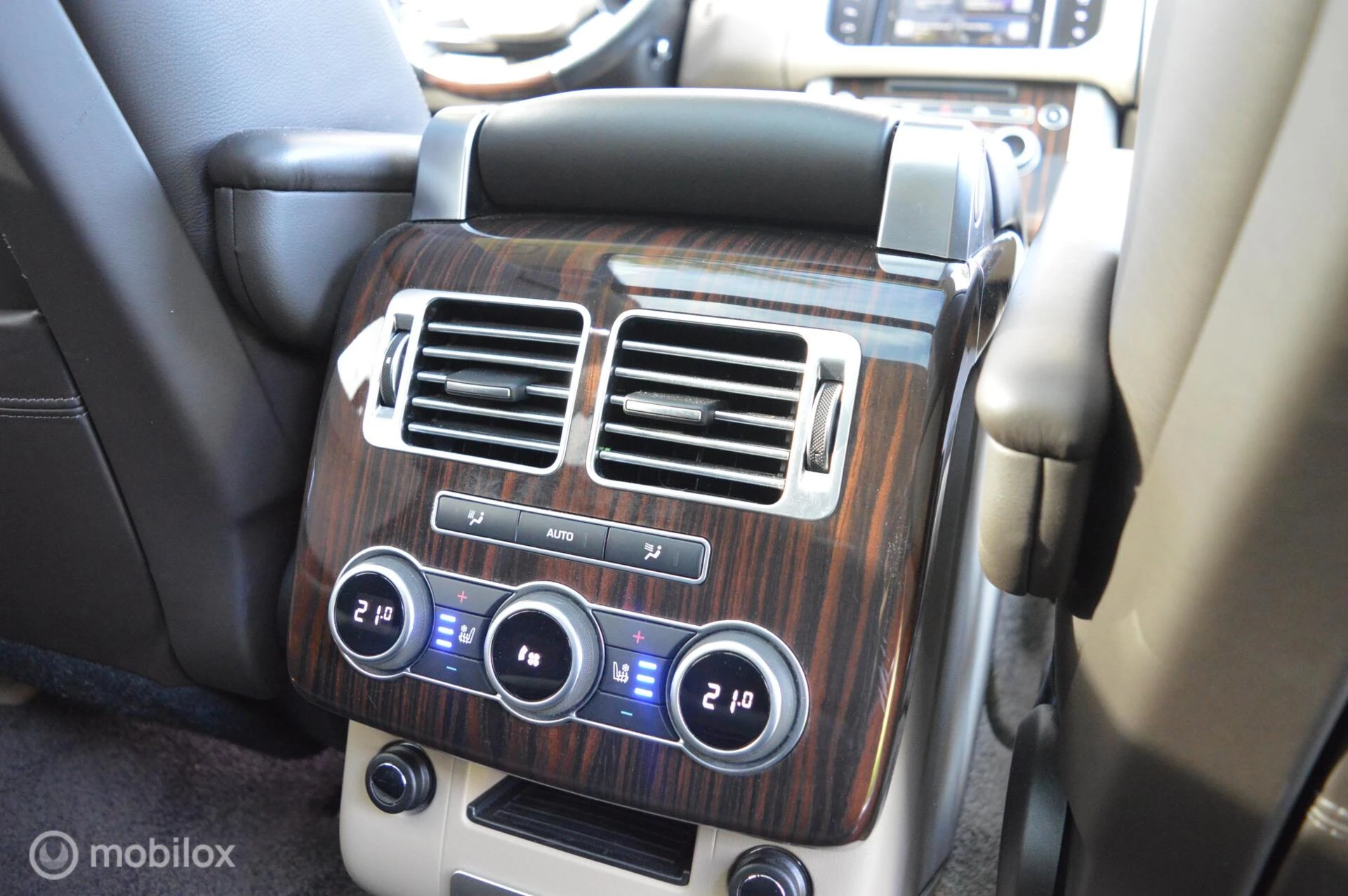 Hoofdafbeelding Land Rover Range Rover