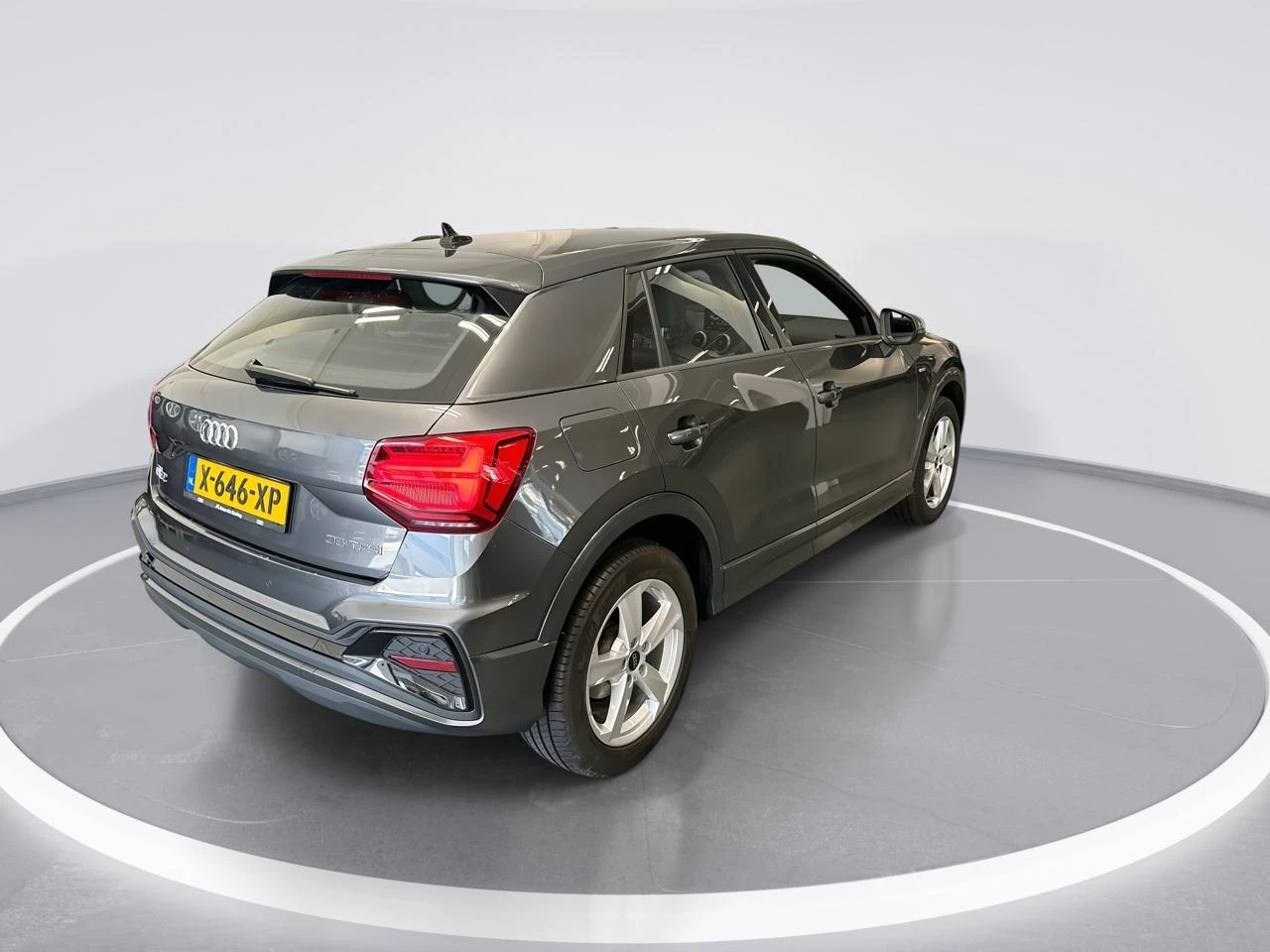 Hoofdafbeelding Audi Q2