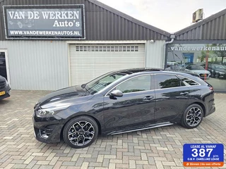 Hoofdafbeelding Kia ProCeed Kia ProCeed 1.5 T-GDi GT-Line AUTOMAAT Clima|Navi|Panoramadak|Camera|LED|Nap!!