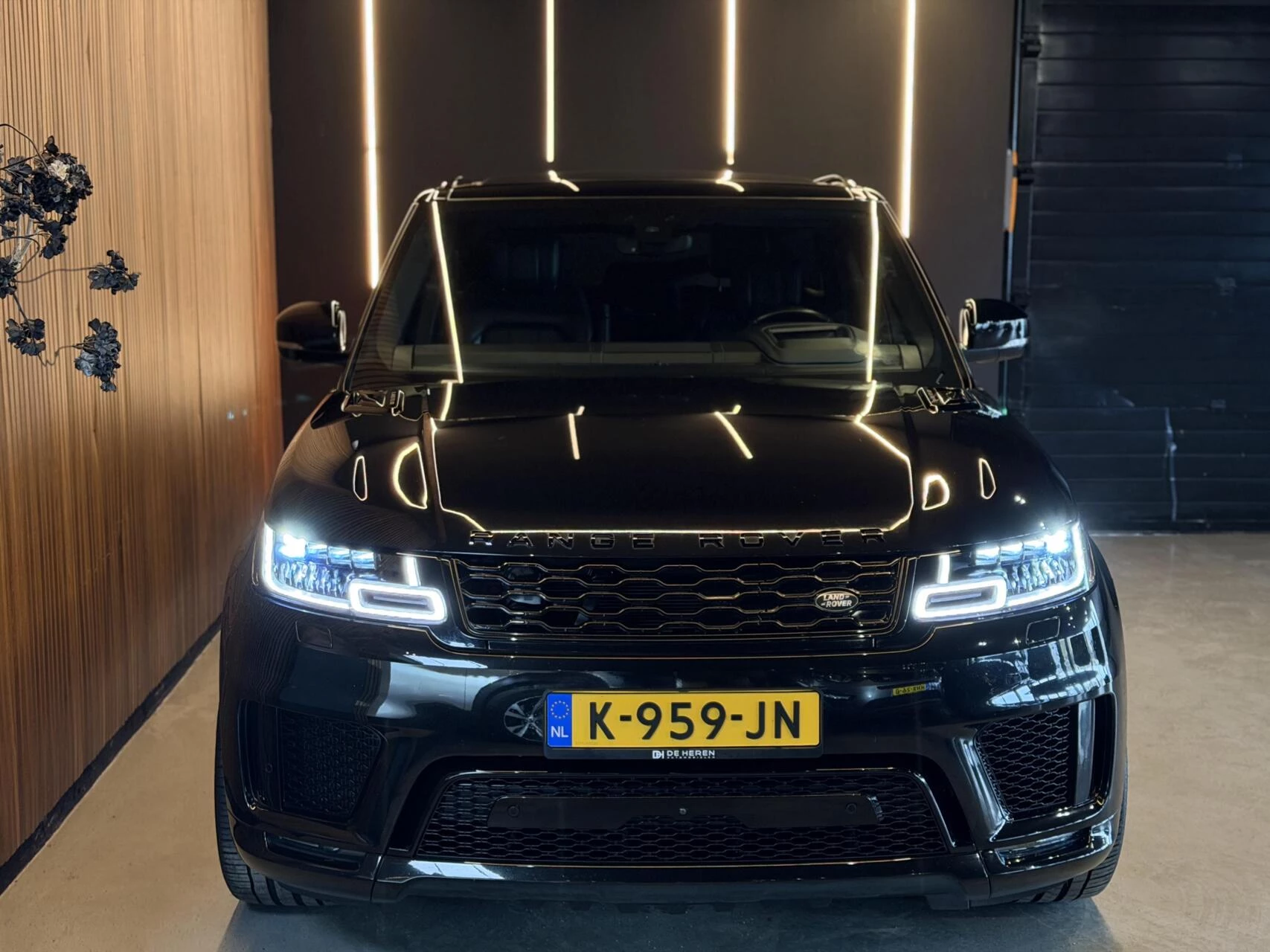 Hoofdafbeelding Land Rover Range Rover Sport