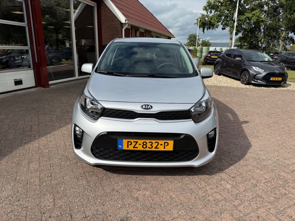 Hoofdafbeelding Kia Picanto
