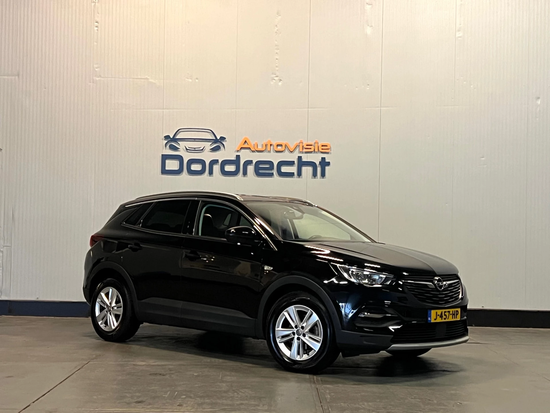 Hoofdafbeelding Opel Grandland X