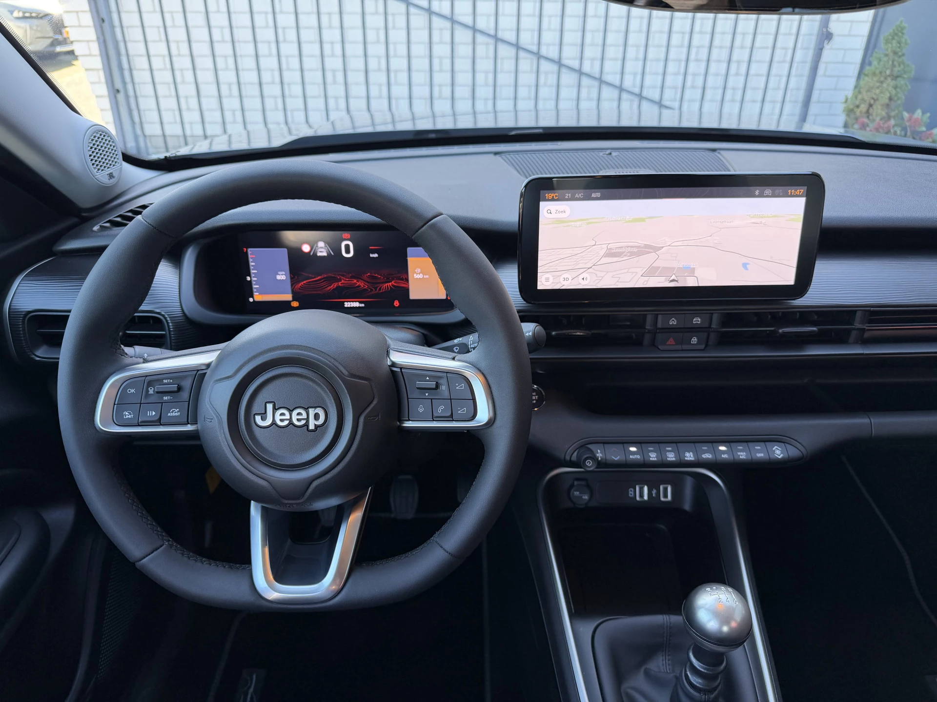 Hoofdafbeelding Jeep Avenger