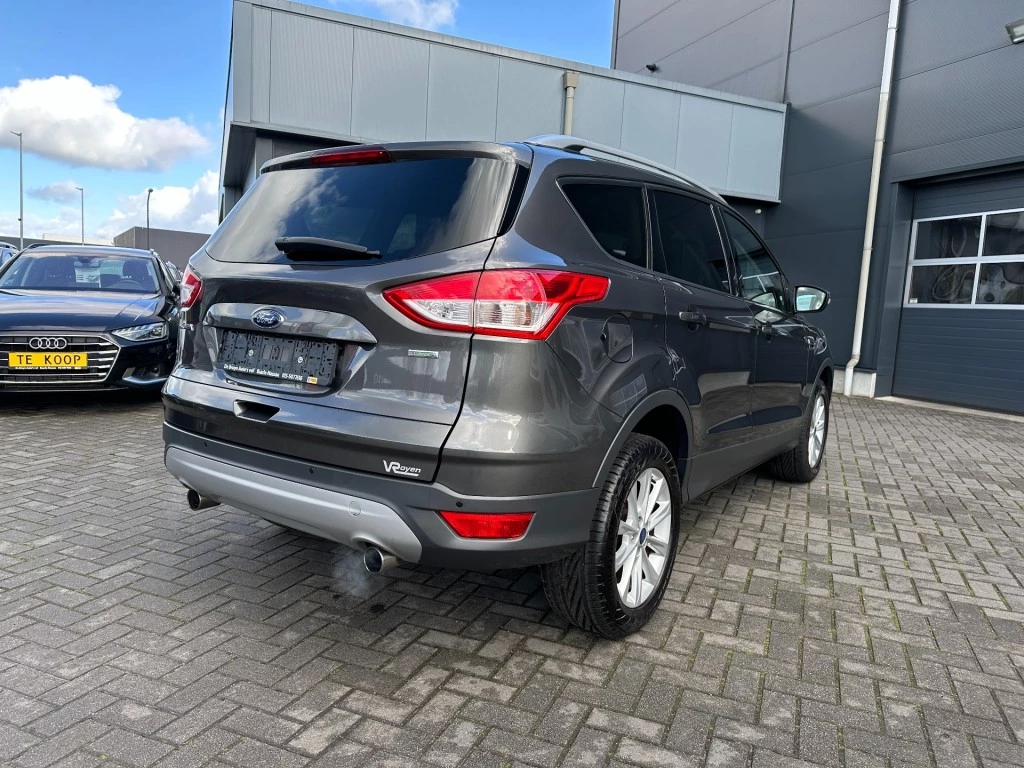 Hoofdafbeelding Ford Kuga