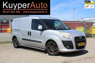 Fiat Doblò Cargo 1.6 MultiJet SX Maxi AIRCO PARKEERSENSOREN