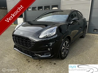 Ford Puma 1.0 EcoBoost Hybrid ST-X