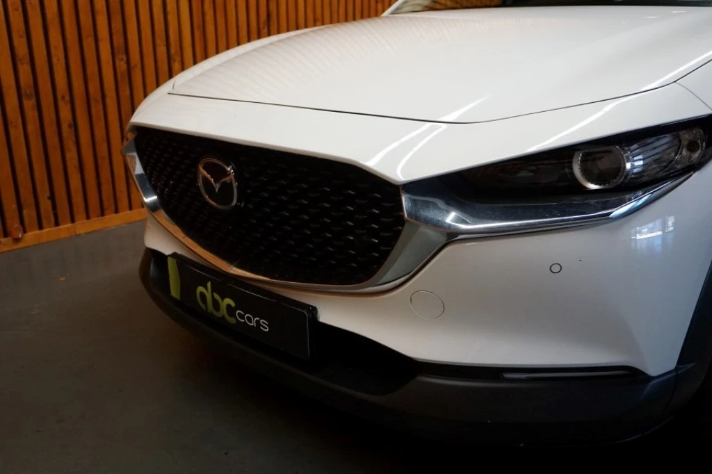 Hoofdafbeelding Mazda CX-30