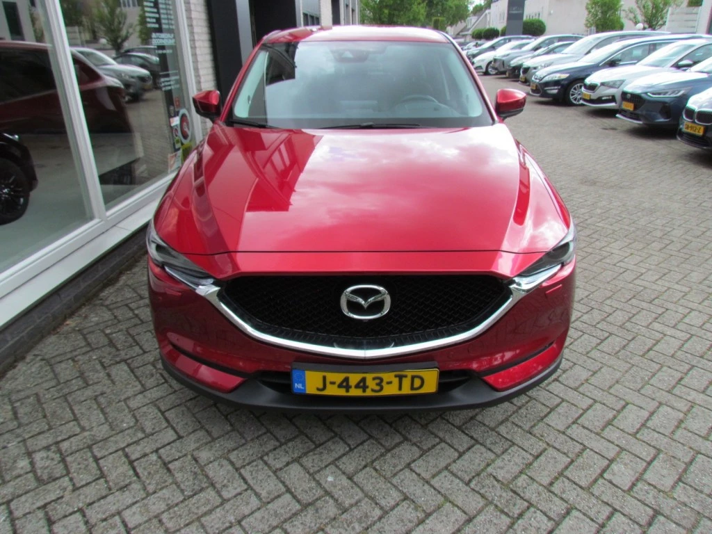 Hoofdafbeelding Mazda CX-5