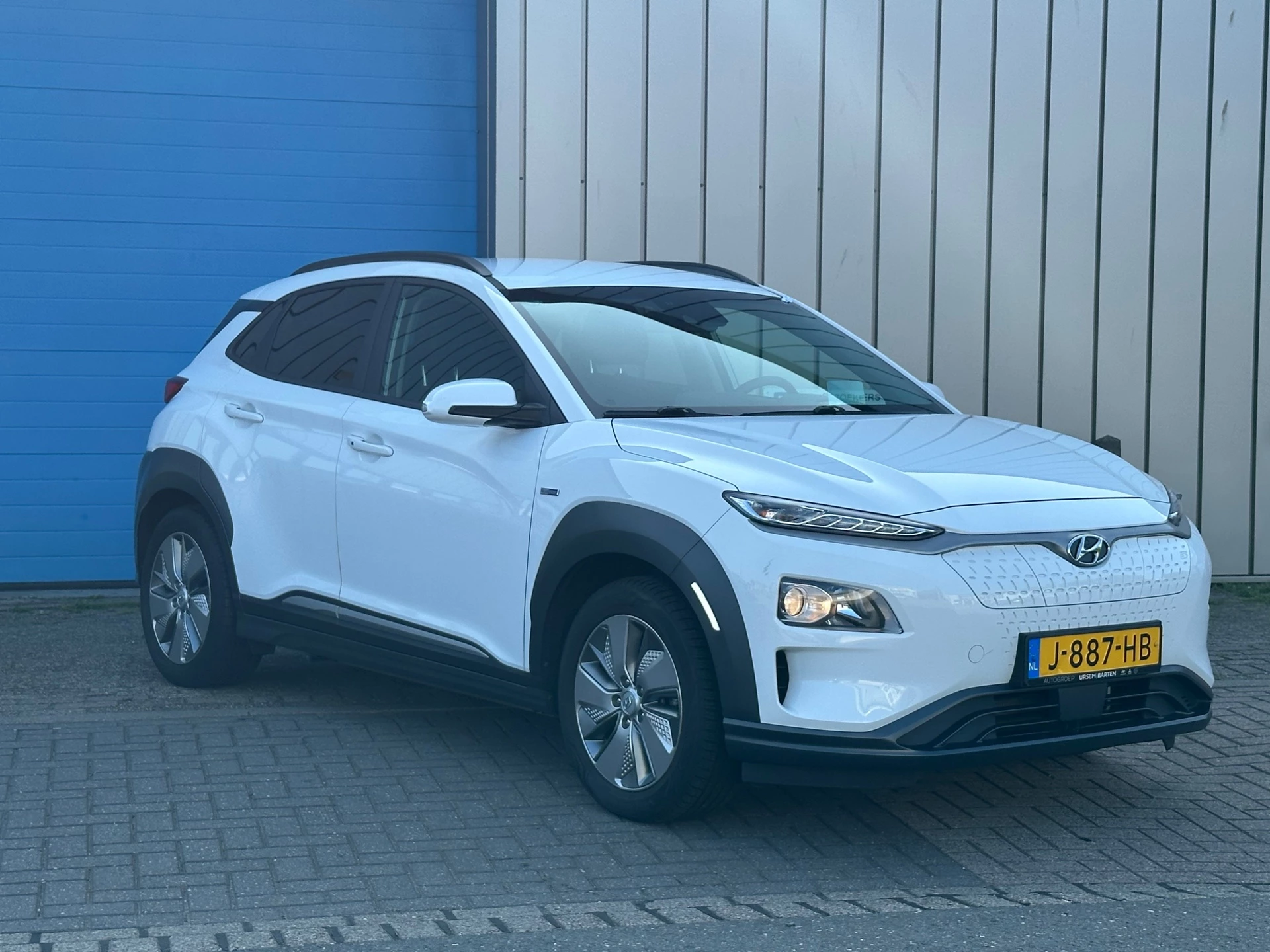 Hoofdafbeelding Hyundai Kona