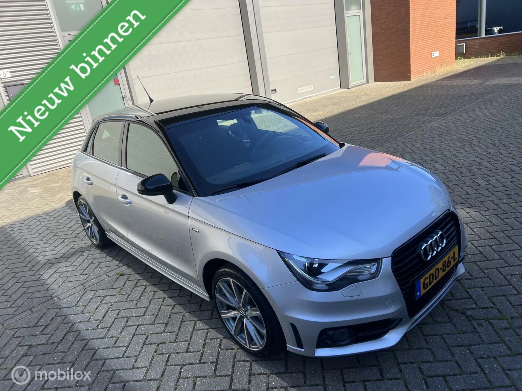 Hoofdafbeelding Audi A1 Sportback