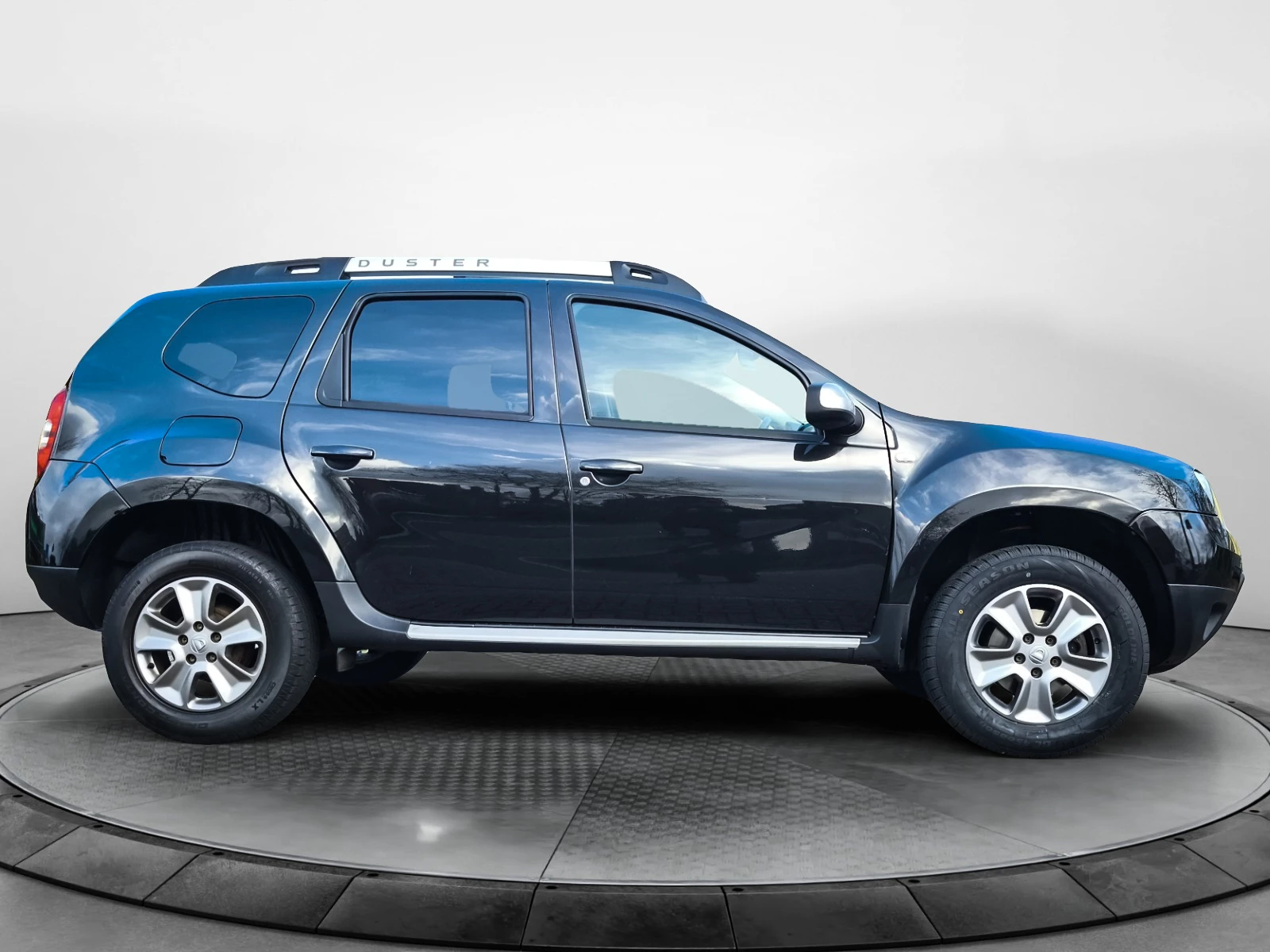 Hoofdafbeelding Dacia Duster