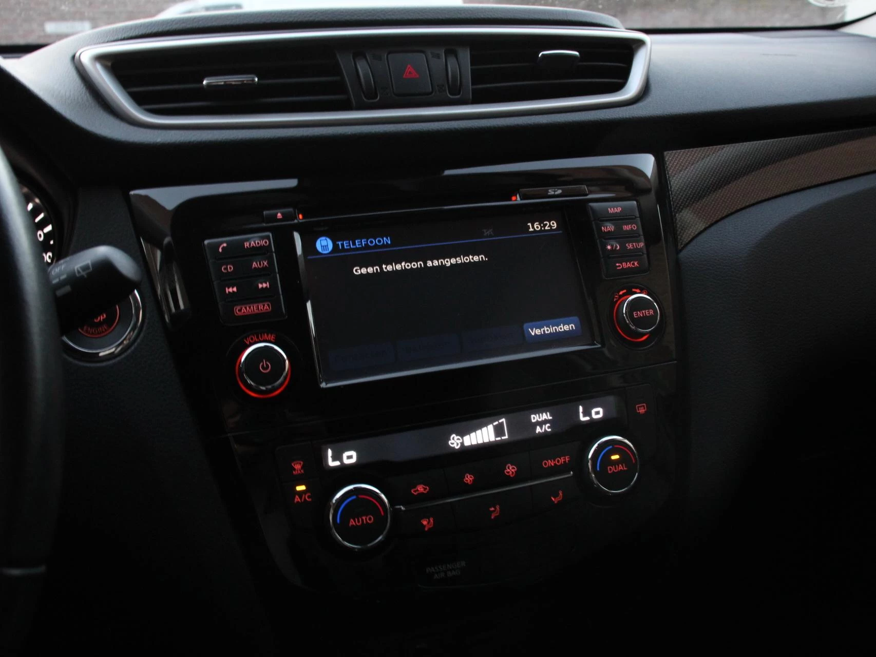 Hoofdafbeelding Nissan X-Trail