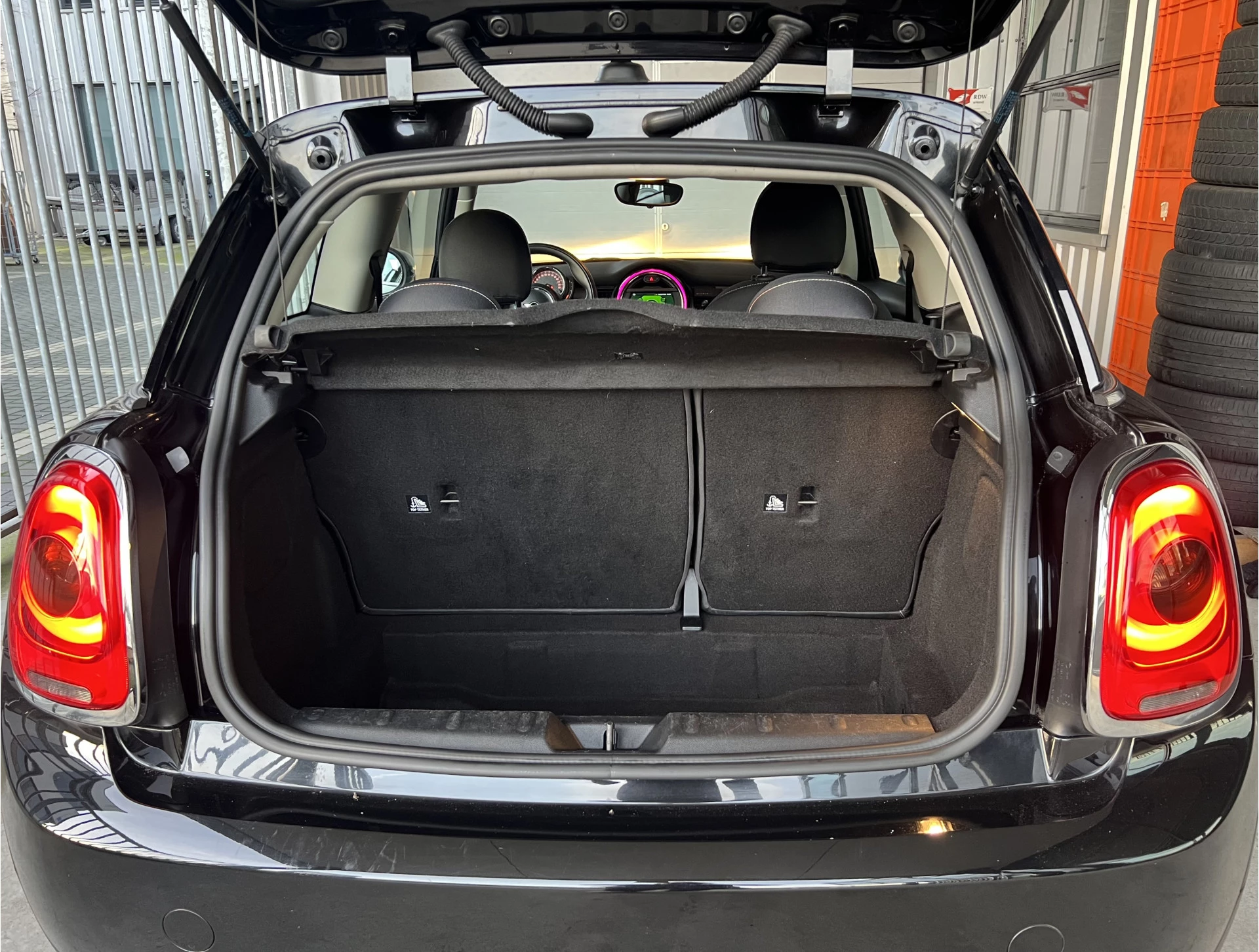 Hoofdafbeelding MINI Cooper