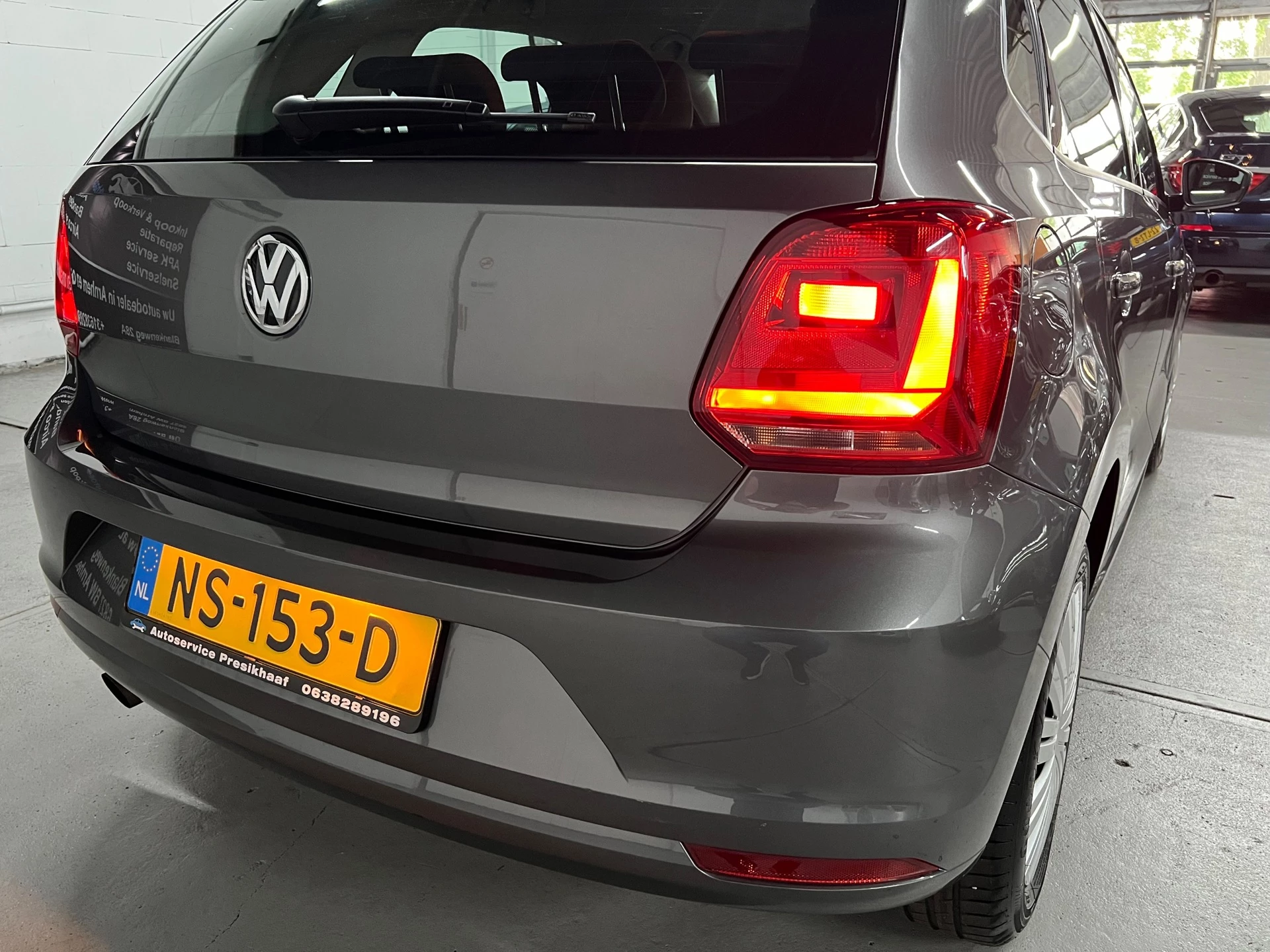 Hoofdafbeelding Volkswagen Polo