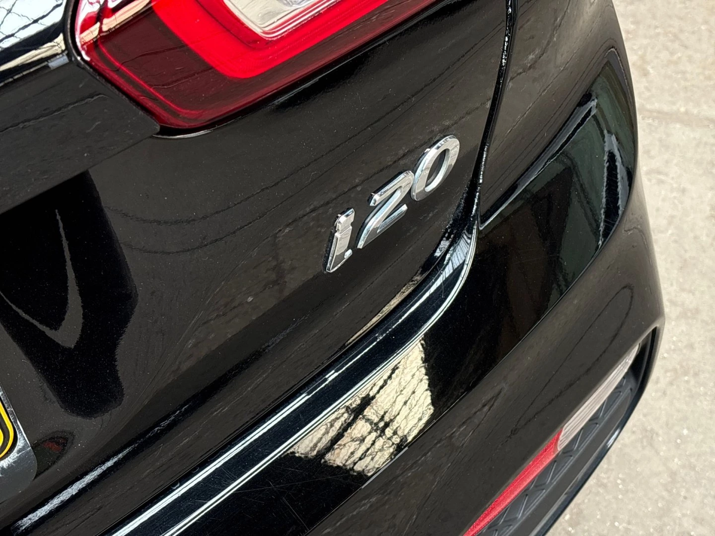 Hoofdafbeelding Hyundai i20
