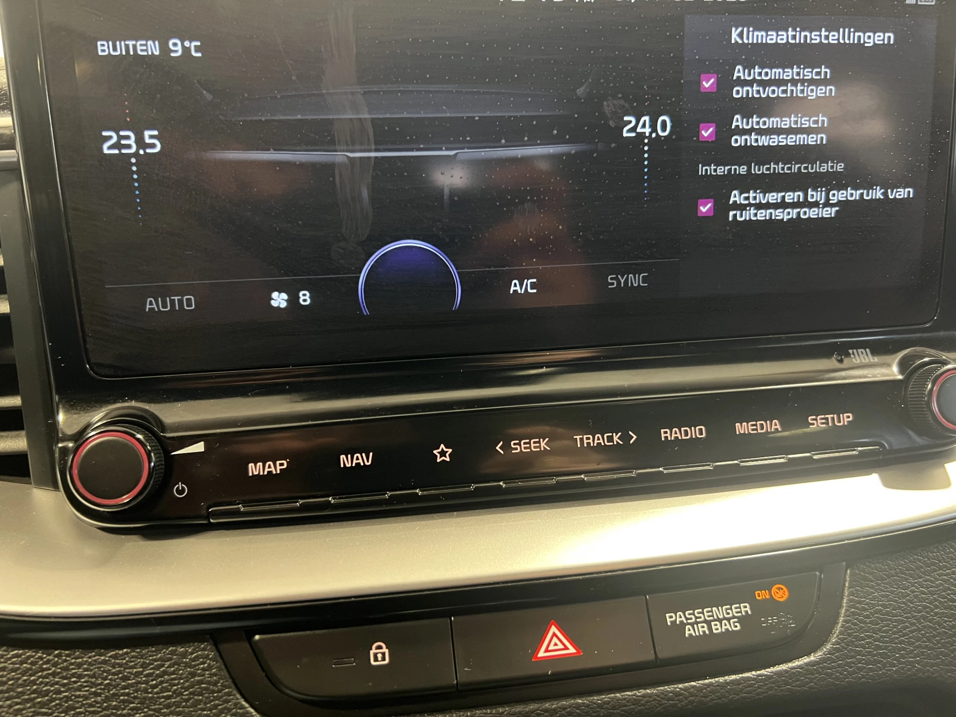 Hoofdafbeelding Kia Ceed Sportswagon