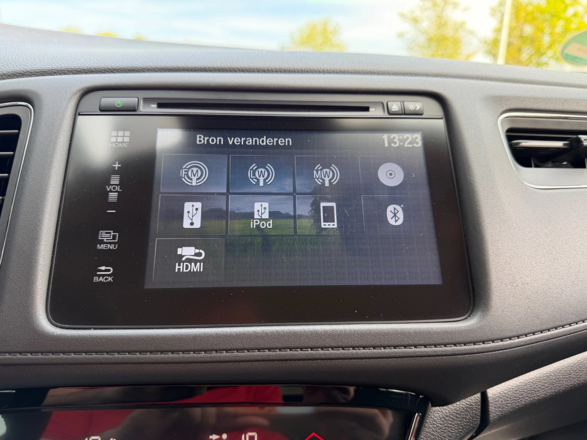 Hoofdafbeelding Honda HR-V