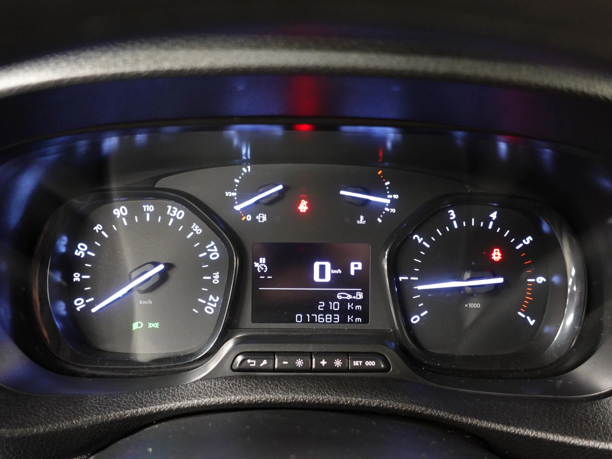 Hoofdafbeelding Peugeot Expert