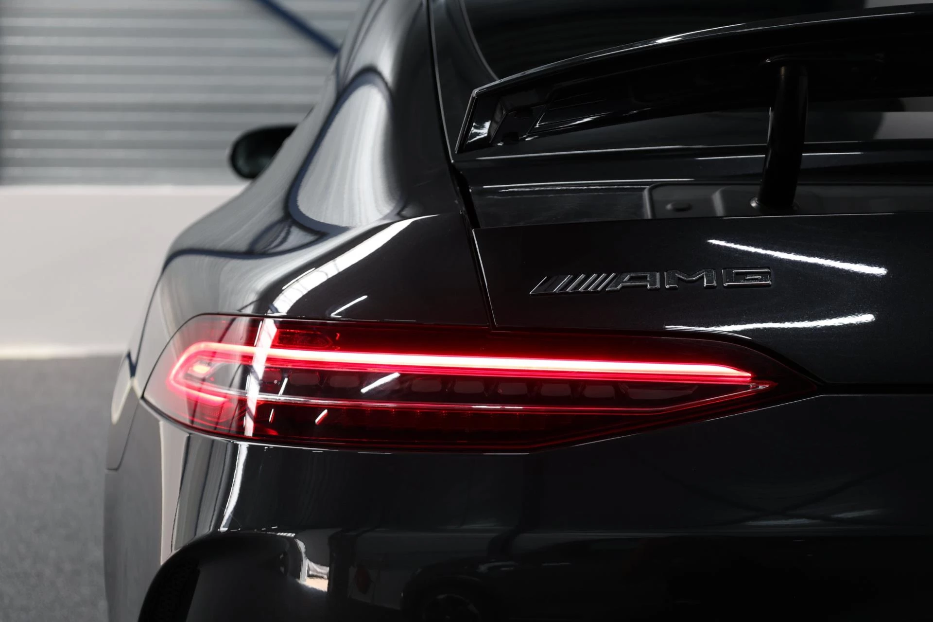 Hoofdafbeelding Mercedes-Benz AMG GT
