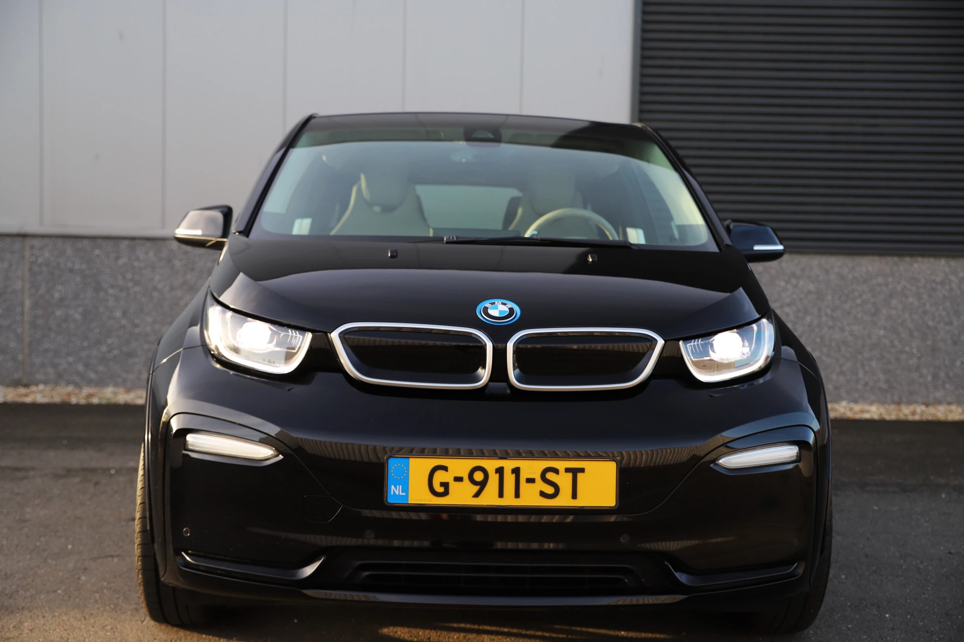 Hoofdafbeelding BMW i3