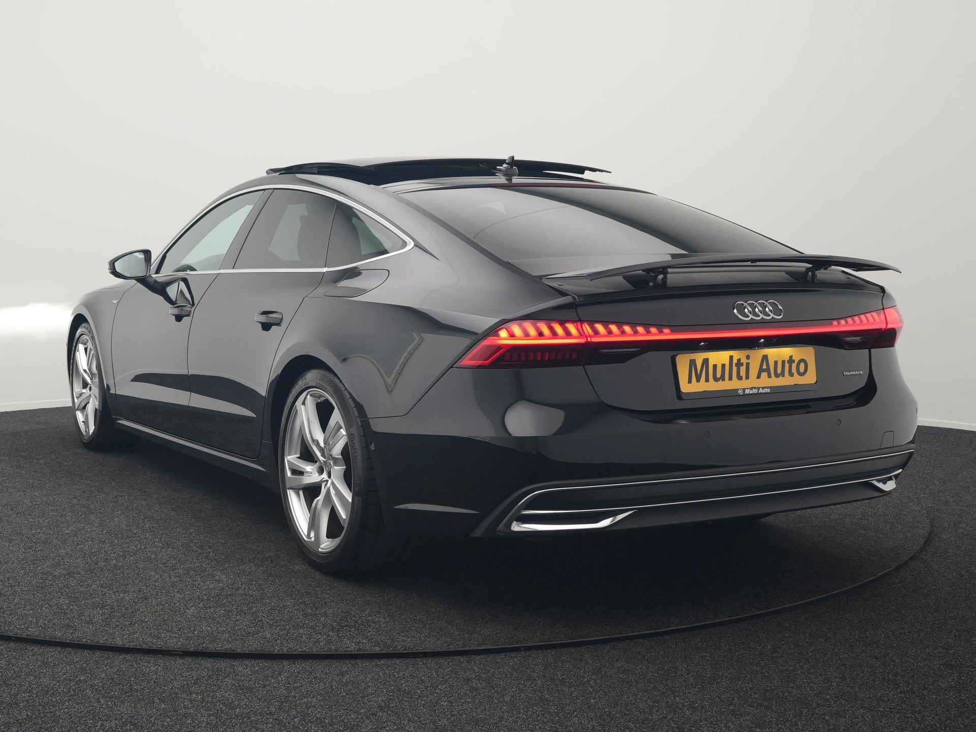 Hoofdafbeelding Audi A7