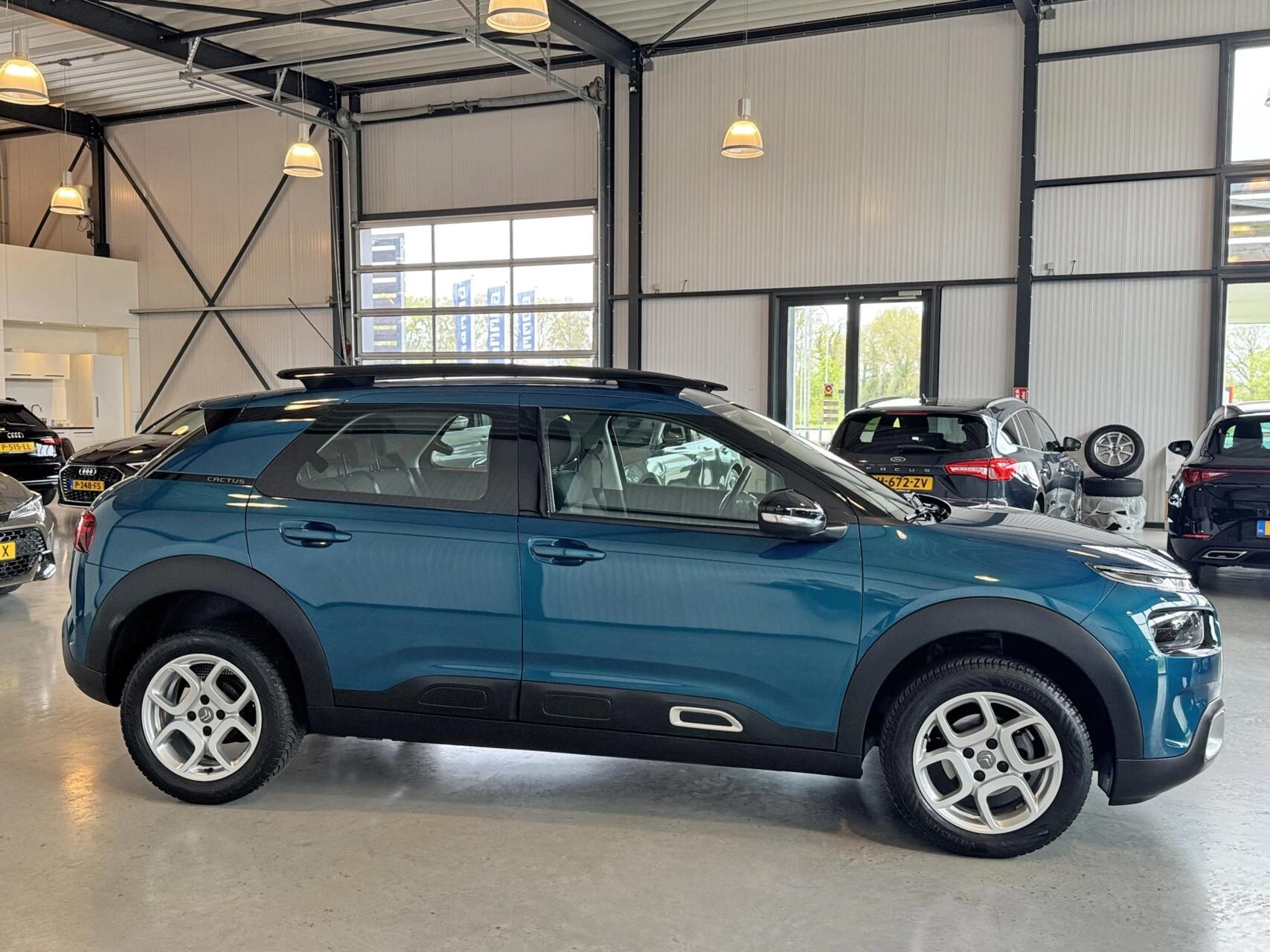 Hoofdafbeelding Citroën C4 Cactus
