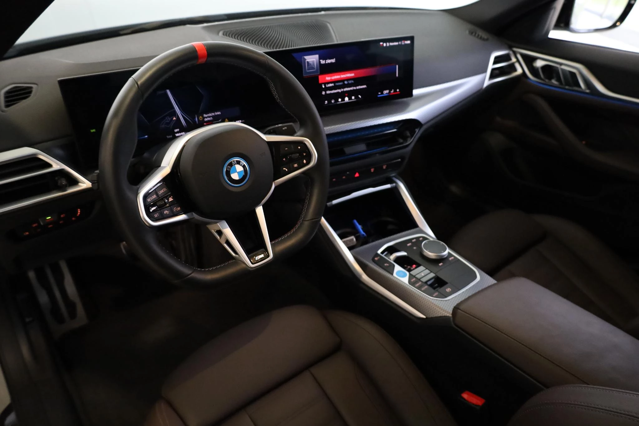 Hoofdafbeelding BMW i4