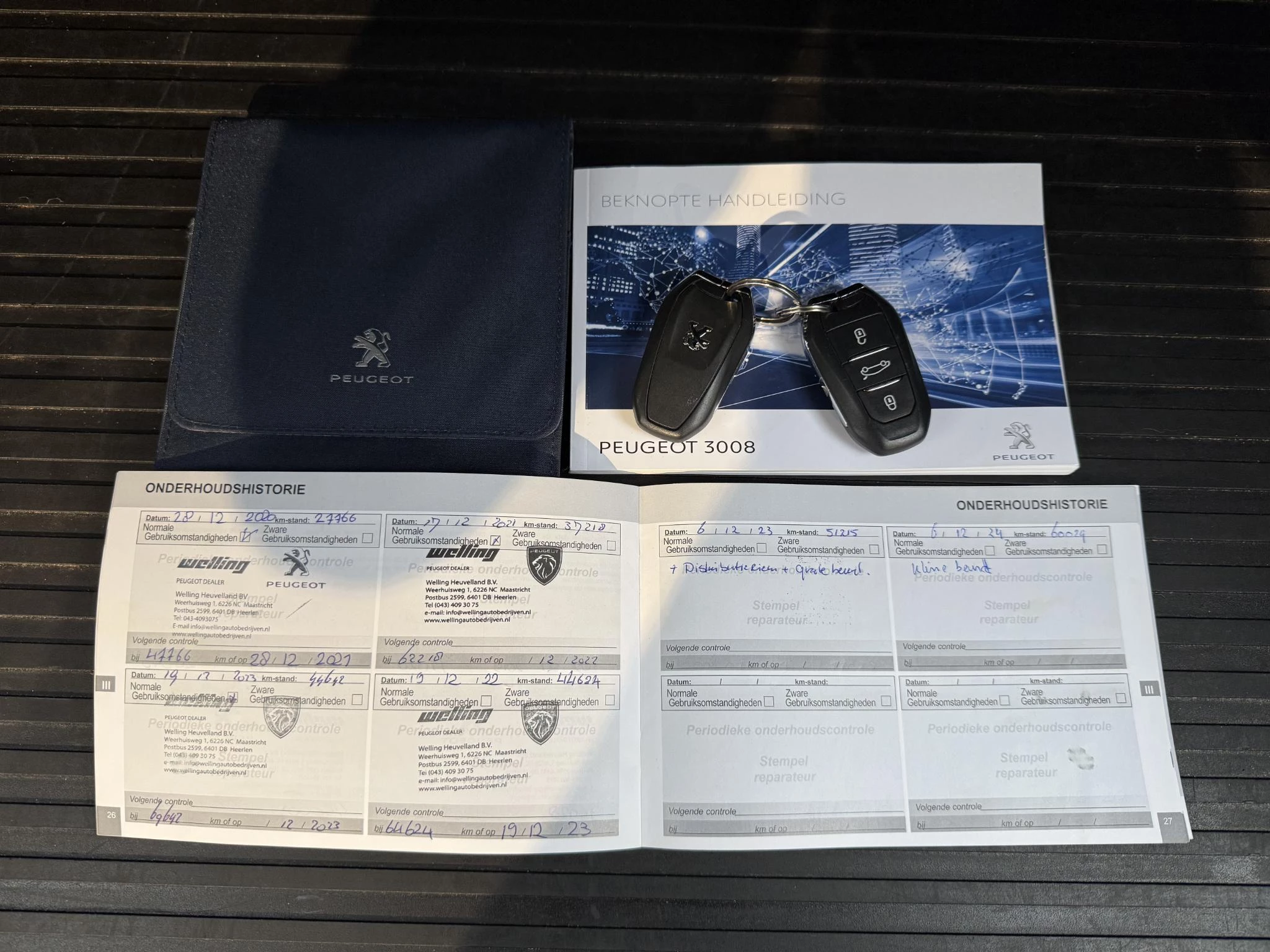 Hoofdafbeelding Peugeot 3008