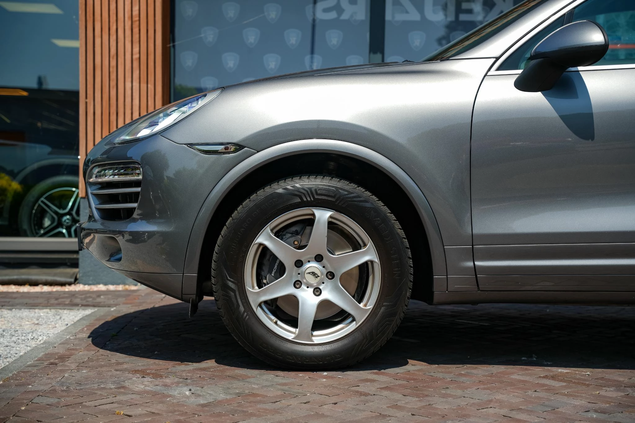 Hoofdafbeelding Porsche Cayenne